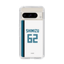 スリムプロテクションケース［ 北海道日本ハムファイターズ - ホーム #62 SHIMIZU ］