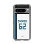 スリムプロテクションケース［ 北海道日本ハムファイターズ - ホーム #62 SHIMIZU ］
