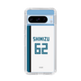 スリムプロテクションケース［ 北海道日本ハムファイターズ - ホーム #62 SHIMIZU ］