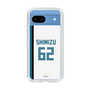 スリムプロテクションケース［ 北海道日本ハムファイターズ - ホーム #62 SHIMIZU ］