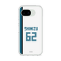 スリムプロテクションケース［ 北海道日本ハムファイターズ - ホーム #62 SHIMIZU ］