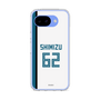 スリムプロテクションケース［ 北海道日本ハムファイターズ - ホーム #62 SHIMIZU ］