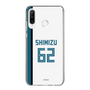 スリムプロテクションケース［ 北海道日本ハムファイターズ - ホーム #62 SHIMIZU ］