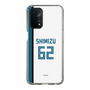 スリムプロテクションケース［ 北海道日本ハムファイターズ - ホーム #62 SHIMIZU ］