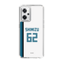 スリムプロテクションケース［ 北海道日本ハムファイターズ - ホーム #62 SHIMIZU ］