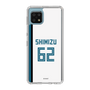 スリムプロテクションケース［ 北海道日本ハムファイターズ - ホーム #62 SHIMIZU ］