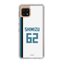 スリムプロテクションケース［ 北海道日本ハムファイターズ - ホーム #62 SHIMIZU ］