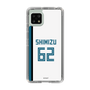 スリムプロテクションケース［ 北海道日本ハムファイターズ - ホーム #62 SHIMIZU ］