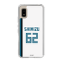 スリムプロテクションケース［ 北海道日本ハムファイターズ - ホーム #62 SHIMIZU ］