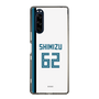 スリムプロテクションケース［ 北海道日本ハムファイターズ - ホーム #62 SHIMIZU ］