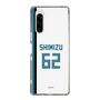 スリムプロテクションケース［ 北海道日本ハムファイターズ - ホーム #62 SHIMIZU ］
