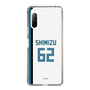 スリムプロテクションケース［ 北海道日本ハムファイターズ - ホーム #62 SHIMIZU ］