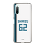 スリムプロテクションケース［ 北海道日本ハムファイターズ - ホーム #62 SHIMIZU ］