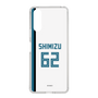 スリムプロテクションケース［ 北海道日本ハムファイターズ - ホーム #62 SHIMIZU ］