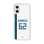 スリムプロテクションケース［ 北海道日本ハムファイターズ - ホーム #62 SHIMIZU ］