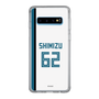 スリムプロテクションケース［ 北海道日本ハムファイターズ - ホーム #62 SHIMIZU ］