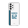 スリムプロテクションケース［ 北海道日本ハムファイターズ - ホーム #62 SHIMIZU ］