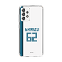 スリムプロテクションケース［ 北海道日本ハムファイターズ - ホーム #62 SHIMIZU ］