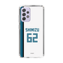 スリムプロテクションケース［ 北海道日本ハムファイターズ - ホーム #62 SHIMIZU ］