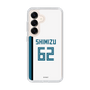 スリムプロテクションケース［ 北海道日本ハムファイターズ - ホーム #62 SHIMIZU ］