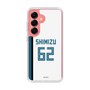 スリムプロテクションケース［ 北海道日本ハムファイターズ - ホーム #62 SHIMIZU ］