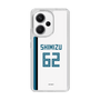 スリムプロテクションケース［ 北海道日本ハムファイターズ - ホーム #62 SHIMIZU ］