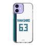 スリムプロテクションケース［ 北海道日本ハムファイターズ - ホーム #63 YAMASHIRO ］