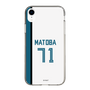 スリムプロテクションケース［ 北海道日本ハムファイターズ - ホーム #71 MATOBA ］