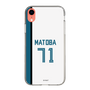 スリムプロテクションケース［ 北海道日本ハムファイターズ - ホーム #71 MATOBA ］