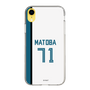 スリムプロテクションケース［ 北海道日本ハムファイターズ - ホーム #71 MATOBA ］