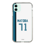 スリムプロテクションケース［ 北海道日本ハムファイターズ - ホーム #71 MATOBA ］