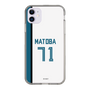 スリムプロテクションケース［ 北海道日本ハムファイターズ - ホーム #71 MATOBA ］