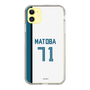 スリムプロテクションケース［ 北海道日本ハムファイターズ - ホーム #71 MATOBA ］