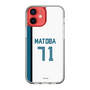 スリムプロテクションケース［ 北海道日本ハムファイターズ - ホーム #71 MATOBA ］