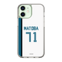 スリムプロテクションケース［ 北海道日本ハムファイターズ - ホーム #71 MATOBA ］