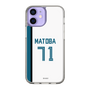 スリムプロテクションケース［ 北海道日本ハムファイターズ - ホーム #71 MATOBA ］