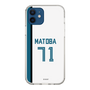 スリムプロテクションケース［ 北海道日本ハムファイターズ - ホーム #71 MATOBA ］