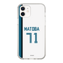 スリムプロテクションケース［ 北海道日本ハムファイターズ - ホーム #71 MATOBA ］
