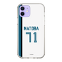 スリムプロテクションケース［ 北海道日本ハムファイターズ - ホーム #71 MATOBA ］