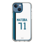 スリムプロテクションケース［ 北海道日本ハムファイターズ - ホーム #71 MATOBA ］