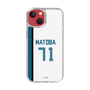 スリムプロテクションケース［ 北海道日本ハムファイターズ - ホーム #71 MATOBA ］