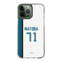 スリムプロテクションケース［ 北海道日本ハムファイターズ - ホーム #71 MATOBA ］