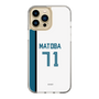 スリムプロテクションケース［ 北海道日本ハムファイターズ - ホーム #71 MATOBA ］