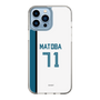 スリムプロテクションケース［ 北海道日本ハムファイターズ - ホーム #71 MATOBA ］