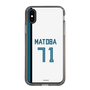 スリムプロテクションケース［ 北海道日本ハムファイターズ - ホーム #71 MATOBA ］