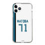 スリムプロテクションケース［ 北海道日本ハムファイターズ - ホーム #71 MATOBA ］