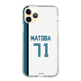 スリムプロテクションケース［ 北海道日本ハムファイターズ - ホーム #71 MATOBA ］