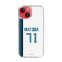 スリムプロテクションケース［ 北海道日本ハムファイターズ - ホーム #71 MATOBA ］