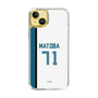 スリムプロテクションケース［ 北海道日本ハムファイターズ - ホーム #71 MATOBA ］