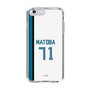 スリムプロテクションケース［ 北海道日本ハムファイターズ - ホーム #71 MATOBA ］
